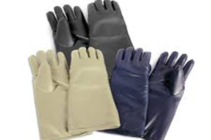 lead gloves