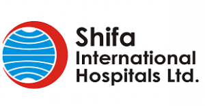 Shifa logo